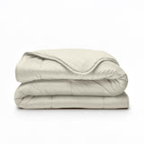 Sleeptime Dekbed en Overtrek in 1 - Velvet - Creme - Dromen & Wonen