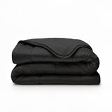 Sleeptime Dekbed en Overtrek in 1 - Velvet - Zwart - Dromen & Wonen