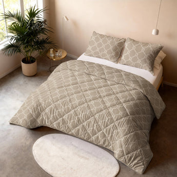 Sleeptime Dekbed en Overtrek in 1 - Venzo - Dromen & Wonen