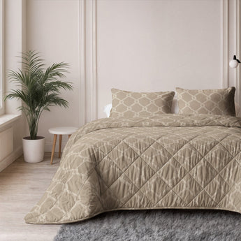 Sleeptime Dekbed en Overtrek in 1 - Venzo - Dromen & Wonen