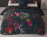 Sleeptime Elodie Zwart Dekbedovertrek - Dromen & Wonen