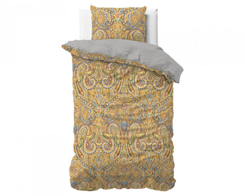 Sleeptime Emeline Goud Dekbedovertrek - Dromen & Wonen