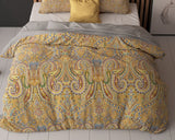 Sleeptime Emeline Goud Dekbedovertrek - Dromen & Wonen