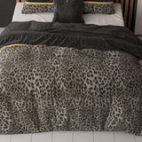 Sleeptime Eternal Love Zwart Dekbedovertrek - Dromen & Wonen