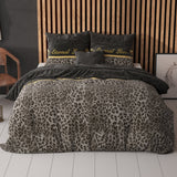 Sleeptime Eternal Love Zwart Dekbedovertrek - Dromen & Wonen