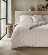 Sleeptime Flanel Art Beige Dekbedovertrek - Dromen & Wonen