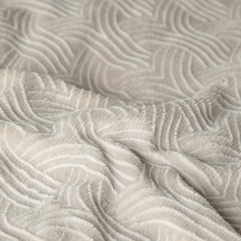 Sleeptime Flanel Art Beige Dekbedovertrek - Dromen & Wonen