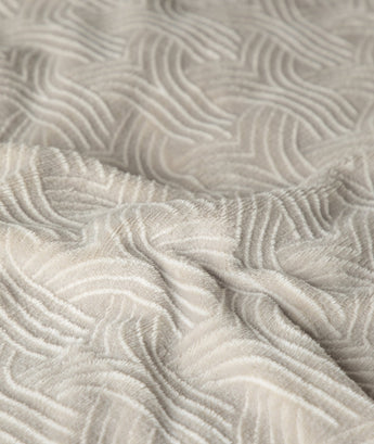 Sleeptime Flanel Art Beige Dekbedovertrek - Dromen & Wonen