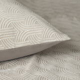 Sleeptime Flanel Art Beige Dekbedovertrek - Dromen & Wonen