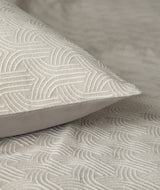 Sleeptime Flanel Art Beige Dekbedovertrek - Dromen & Wonen