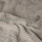 Sleeptime Flanel Art Taupe Dekbedovertrek - Dromen & Wonen