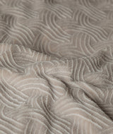 Sleeptime Flanel Art Taupe Dekbedovertrek - Dromen & Wonen