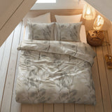 Sleeptime Flanel Essence Zand Dekbedovertrek - Dromen & Wonen