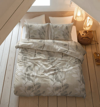 Sleeptime Flanel Essence Zand Dekbedovertrek - Dromen & Wonen