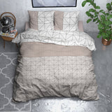 Sleeptime Flanel Gino Flanel Dekbedovertrek - Dromen & Wonen