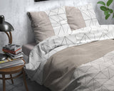 Sleeptime Flanel Gino Flanel Dekbedovertrek - Dromen & Wonen