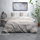 Sleeptime Flanel Gino Flanel Dekbedovertrek - Dromen & Wonen