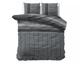 Sleeptime Flanel Kees Flanel Dekbedovertrek - Dromen & Wonen