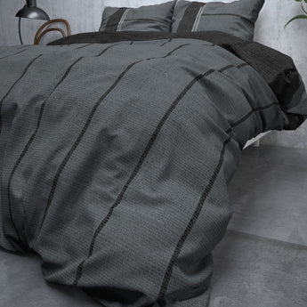 Sleeptime Flanel Kees Flanel Dekbedovertrek - Dromen & Wonen