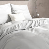 Sleeptime Flanel Mendez Wit Dekbedovertrek - Dromen & Wonen