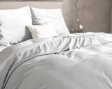 Sleeptime Flanel Mendez Wit Dekbedovertrek - Dromen & Wonen