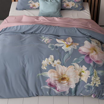 Sleeptime Gigi Blauw Dekbedovertrek - Dromen & Wonen