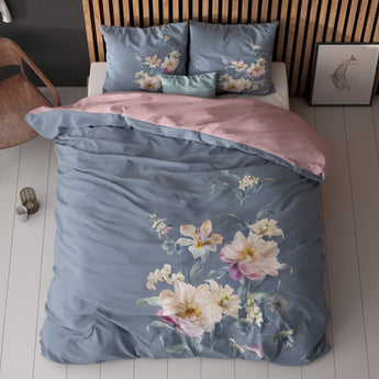 Sleeptime Gigi Blauw Dekbedovertrek - Dromen & Wonen