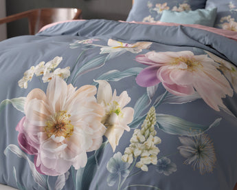 Sleeptime Gigi Blauw Dekbedovertrek - Dromen & Wonen