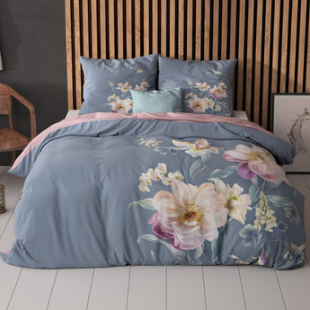 Sleeptime Gigi Blauw Dekbedovertrek - Dromen & Wonen