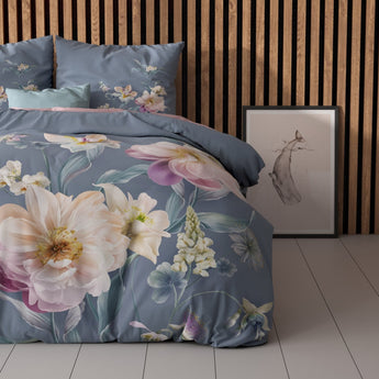 Sleeptime Gigi Blauw Dekbedovertrek - Dromen & Wonen