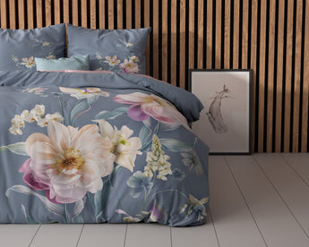 Sleeptime Gigi Blauw Dekbedovertrek - Dromen & Wonen