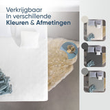 Sleeptime Hotel Jersey Hoeslaken Wit - Dromen & Wonen