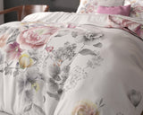 Sleeptime Isabeau Wit Dekbedovertrek - Dromen & Wonen