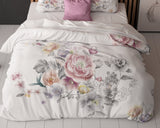 Sleeptime Isabeau Wit Dekbedovertrek - Dromen & Wonen