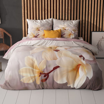 Sleeptime Isaline Multi Dekbedovertrek - Dromen & Wonen