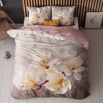 Sleeptime Isaline Multi Dekbedovertrek - Dromen & Wonen