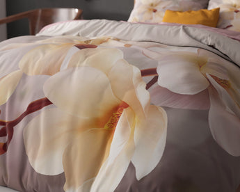 Sleeptime Isaline Multi Dekbedovertrek - Dromen & Wonen