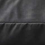 Sleeptime Kussensloop - 2 Stuks - Velvet - Antraciet - 60x70 - Dromen & Wonen
