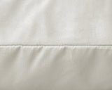 Sleeptime Kussensloop - 2 Stuks - Velvet - Creme - 60x70 - Dromen & Wonen