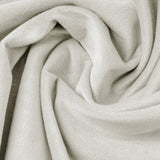 Sleeptime Kussensloop - 2 Stuks - Velvet - Creme - 60x70 - Dromen & Wonen