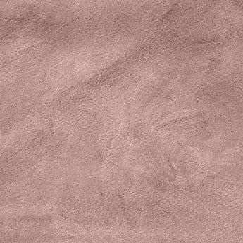 Sleeptime Kussensloop - 2 Stuks - Velvet - Roze - 60x70 - Dromen & Wonen
