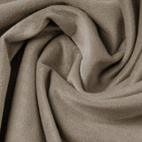 Sleeptime Kussensloop - 2 Stuks - Velvet - Taupe - 60x70 - Dromen & Wonen