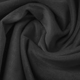 Sleeptime Kussensloop - 2 Stuks - Velvet - Zwart - 60x70 - Dromen & Wonen