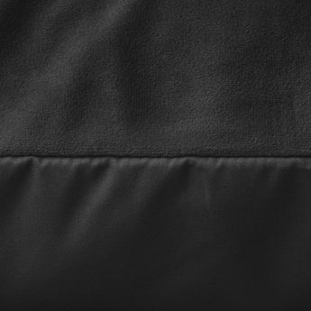Sleeptime Kussensloop - 2 Stuks - Velvet - Zwart - 60x70 - Dromen & Wonen