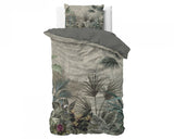 Sleeptime Macy Groen Dekbedovertrek - Dromen & Wonen