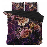 Sleeptime Marise Paars Dekbedovertrek - Dromen & Wonen