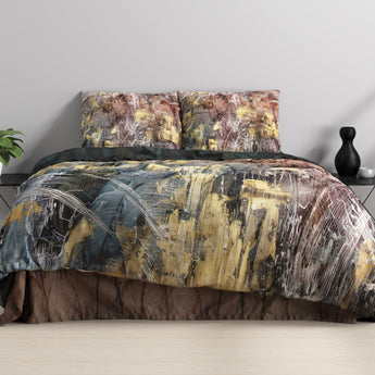 Sleeptime Sarda Multi Dekbedovertrek - Dromen & Wonen