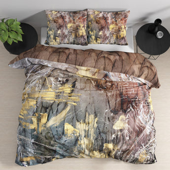 Sleeptime Sarda Multi Dekbedovertrek - Dromen & Wonen