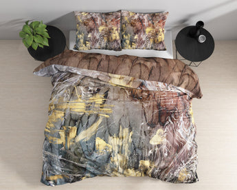 Sleeptime Sarda Multi Dekbedovertrek - Dromen & Wonen