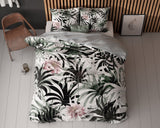 Sleeptime Suzette Wit Dekbedovertrek - Dromen & Wonen